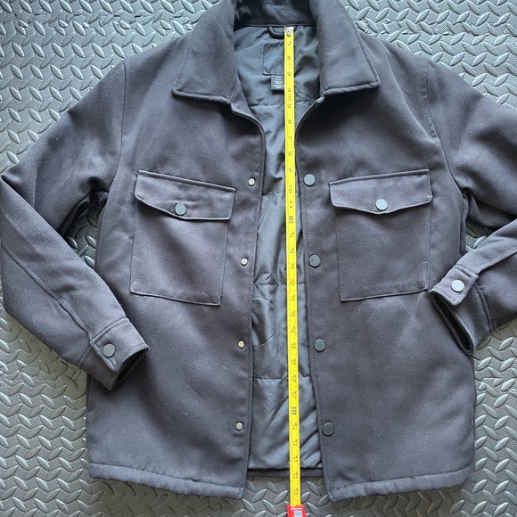 H&M COAT - Picture 3 of 5